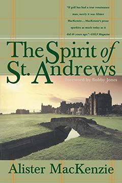 portada The Spirit of st. Andrews (en Inglés)