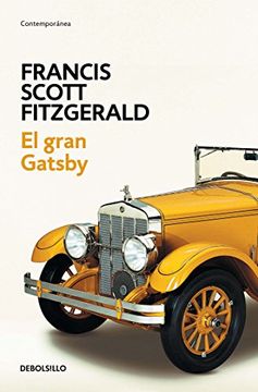 portada Gran Gatsby, el 3a ed
