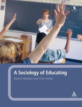 portada A Sociology of Educating (in English)