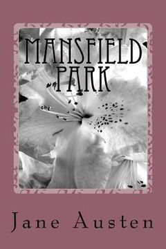 portada Mansfield Park (en Inglés)