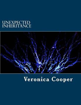 portada Unexpected Inheritance (en Inglés)