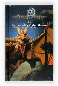portada cròniques de la torre ii. la maledicció del mestre (in Catalá)