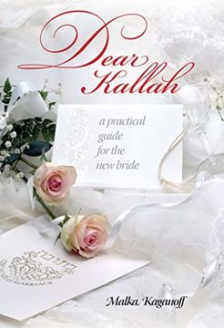 portada Dear Kallah, Compact: A Practical Guide for the new Bride (en Inglés)