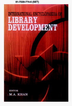 portada International Encyclopaedia of Library Development