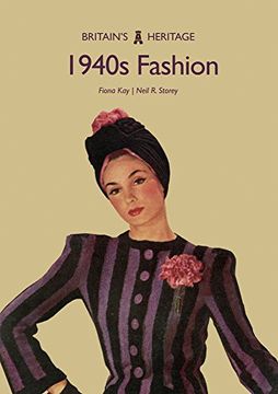 portada 1940S Fashion (Britain's Heritage Series)