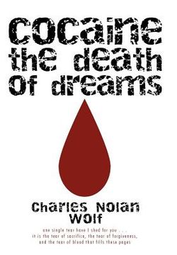 portada cocaine the death of dreams