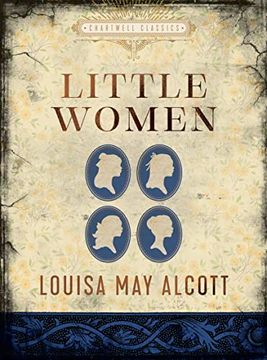 portada Little Women: Louisa may Alcott (Chartwell Classics) (en Inglés)