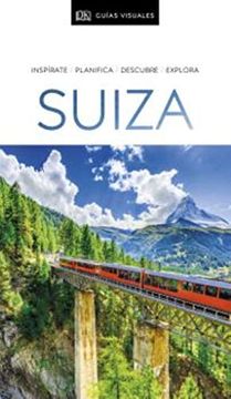 portada Guía Visual Suiza (Guias Visuales)