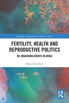 portada Fertility, Health and Reproductive Politics (Routledge Contemporary South Asia Series) (en Inglés)