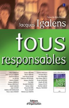 portada Tous responsables (in French)