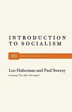 portada Introduction to Socialism (en Inglés)
