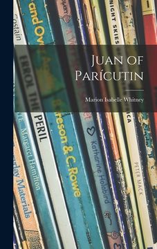 portada Juan of Parícutin (en Inglés)