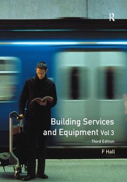 portada Building Services and Equipment: Volume 3 (en Inglés)