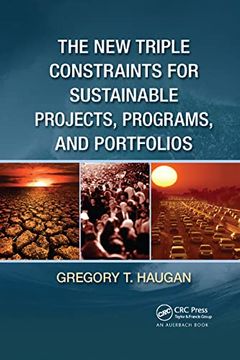 portada The new Triple Constraints for Sustainable Projects, Programs, and Portfolios (en Inglés)