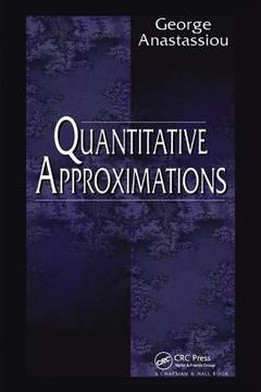 portada Quantitative Approximations (en Inglés)