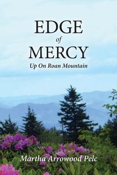 portada Edge of Mercy - Up On Roan Mountain (in English)