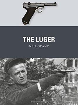 portada The Luger (Weapon) 