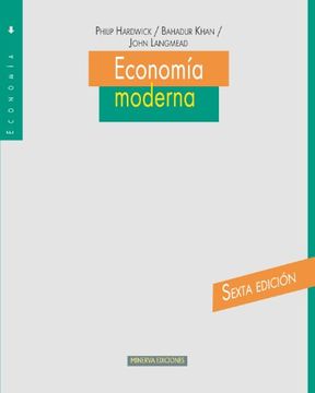 portada ECONOMÍA MODERNA. 5ª edición