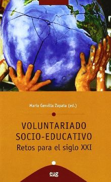 portada Voluntariado Socio-Educativo: Retos Para el Siglo xxi