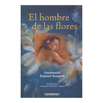 portada El Hombre de las Flores (in Spanish)