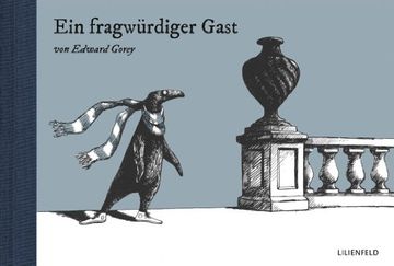 portada Ein fragwürdiger Gast (in German)