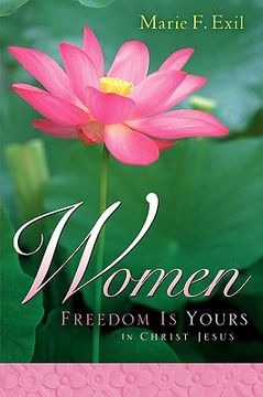 portada women freedom is yours (in English)