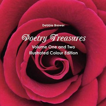 portada Poetry Treasures - Volume one and two - Illustrated Colour Edition (in English)