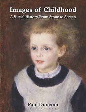 portada Images of Childhood: A Visual History from Stone to Screen (en Inglés)