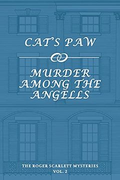 portada The Roger Scarlett Mysteries, Vol. 2: Cat'S paw 