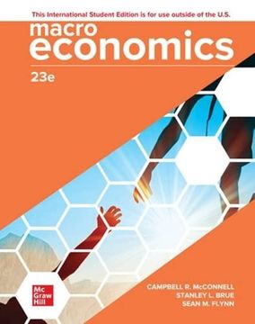 portada Macroeconomics ise (en Inglés)