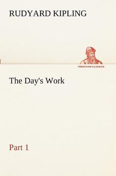 portada the day's work - part 01 (in English)