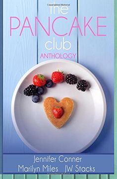 portada The Pancake Club Anthology