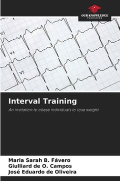 portada Interval Training (en Inglés)