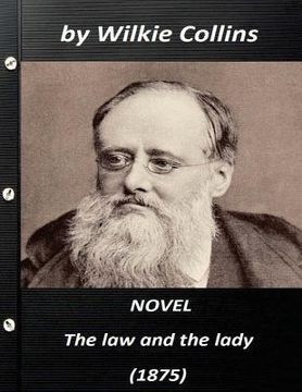 portada The law and the lady. A novel (1875) by Wilkie Collins (in English)
