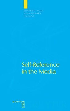 portada Self-Reference in the Media (in English)