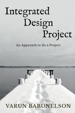 portada Integrated Design Project (en Inglés)