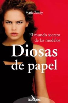 portada Diosas de Papel (in Spanish)