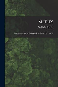 portada Slides: Smithsonian-Bredin Caribbean Expedition, 1959 (2 of 2) (en Inglés)
