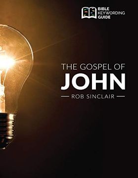portada The Gospel of John: Bible Keywording Guide (en Inglés)