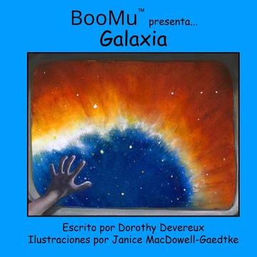portada BooMu Presenta...Galaxia