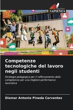 portada Competenze tecnologiche del lavoro negli studenti (in Italian)