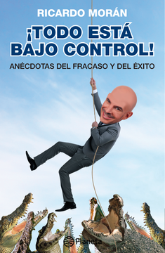 portada Todo Esta Bajo Control (in Spanish)