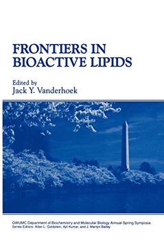 portada Frontiers in Bioactive Lipids (in English)