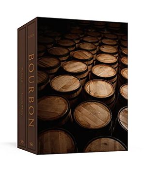 portada Bourbon [Boxed Book & Ephemera Set]: The Story of Kentucky Whiskey (en Inglés)