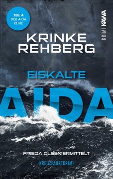 portada Eiskalte Aida (en Alemán)