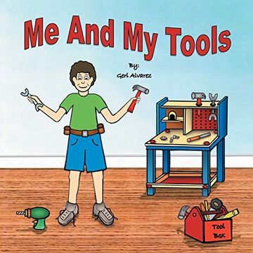 portada Me and my Tools (in English)