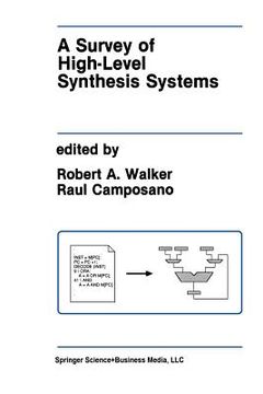 portada A Survey of High-Level Synthesis Systems (in English)