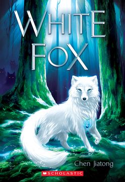portada White Fox: Dilah and the Moon Stone 