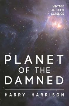 portada Planet of the Damned 