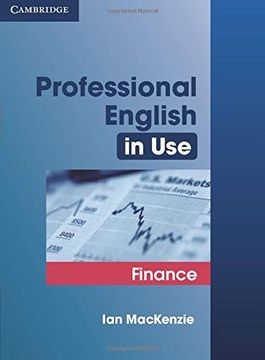 portada Professional English in Use: Finance